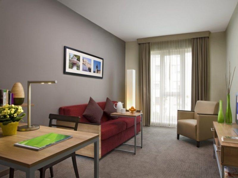 Apartahotel Citadines Arnulfpark 4*