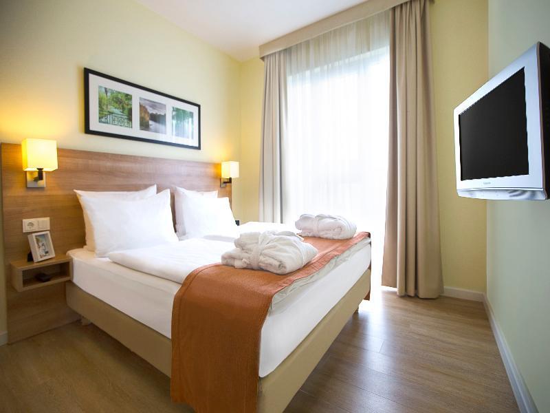 Citadines Arnulfpark Apartahotel