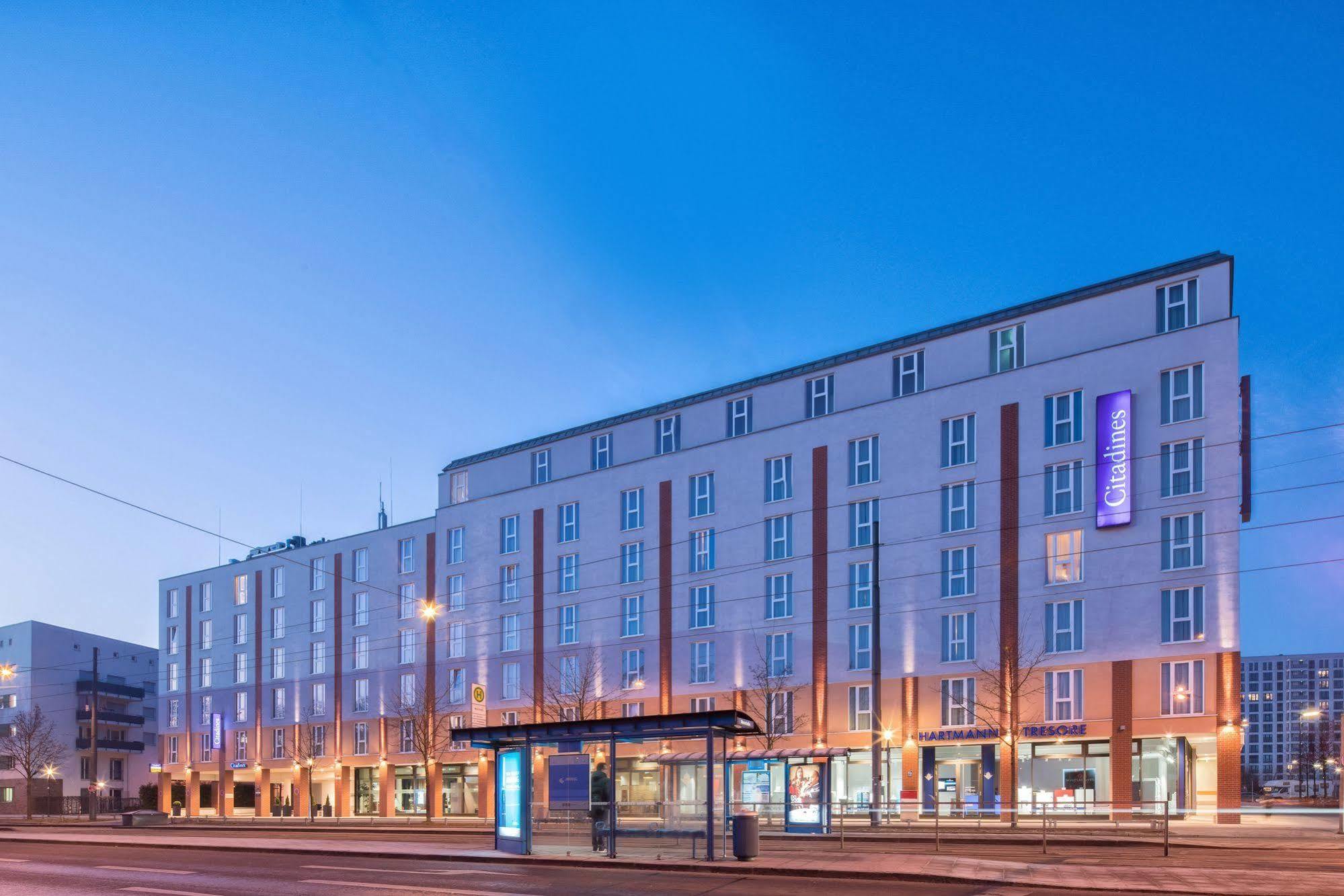 Apartahotel Citadines Arnulfpark 4*
