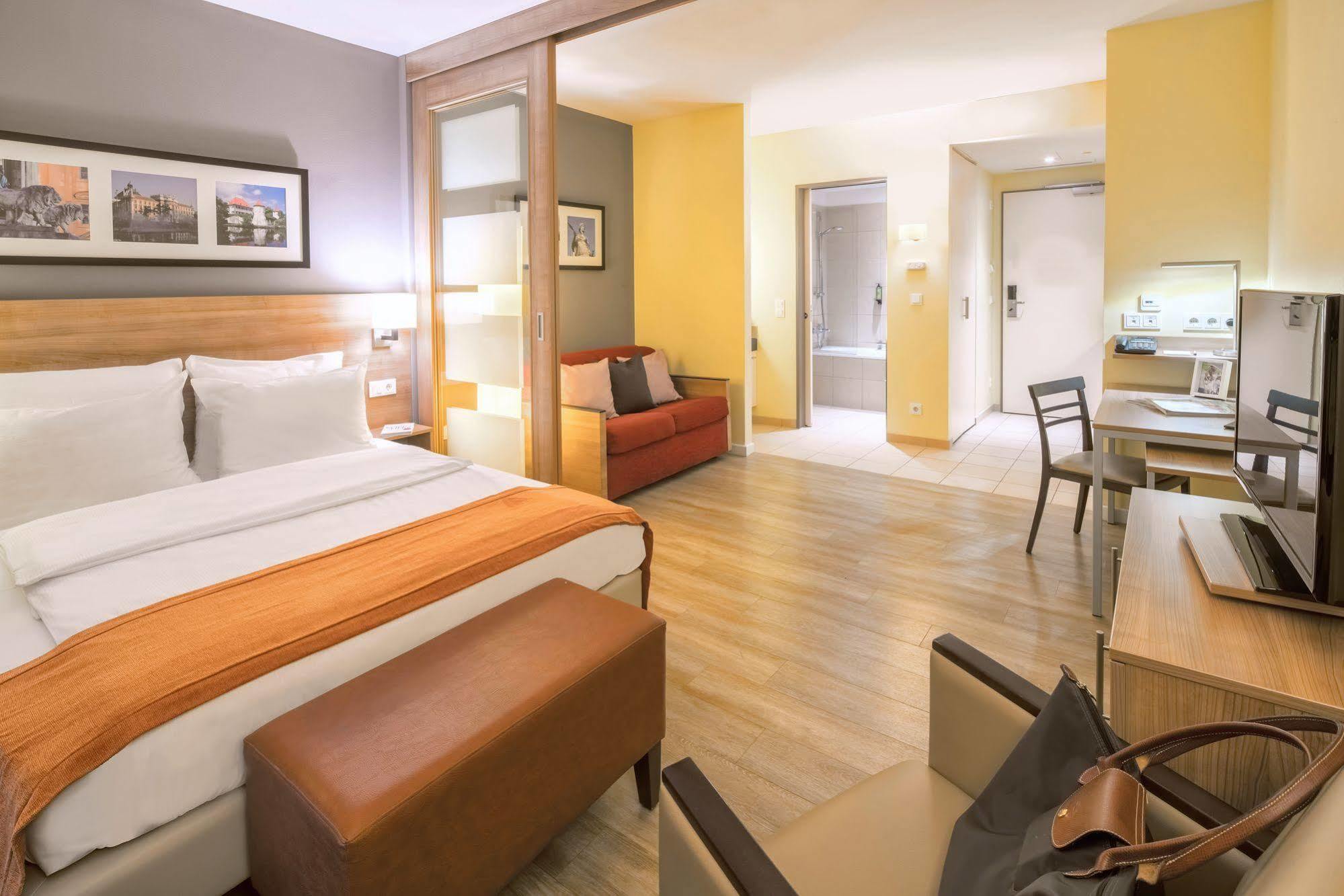 Citadines Arnulfpark Apartahotel
