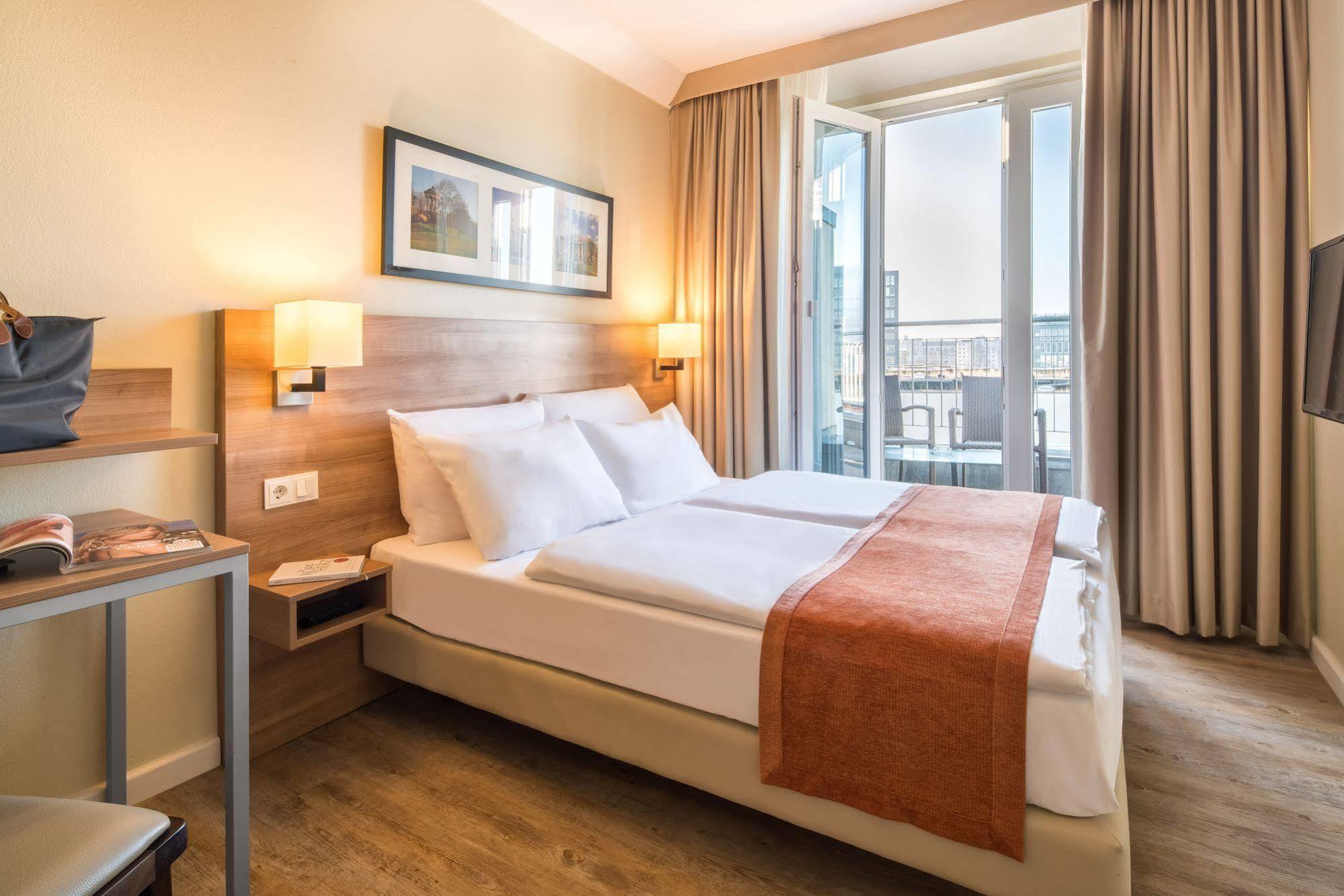 Citadines Arnulfpark Apartahotel Múnich