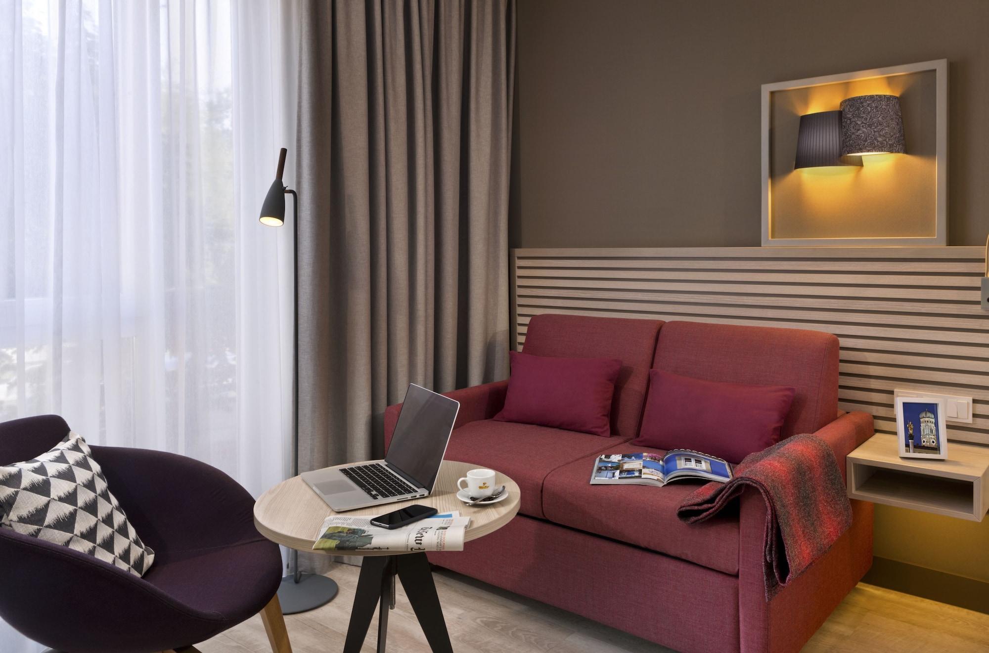 Citadines Arnulfpark 4* München