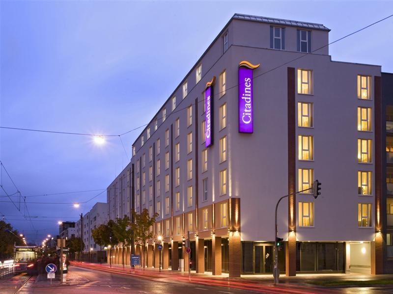Citadines Arnulfpark Aparthotel