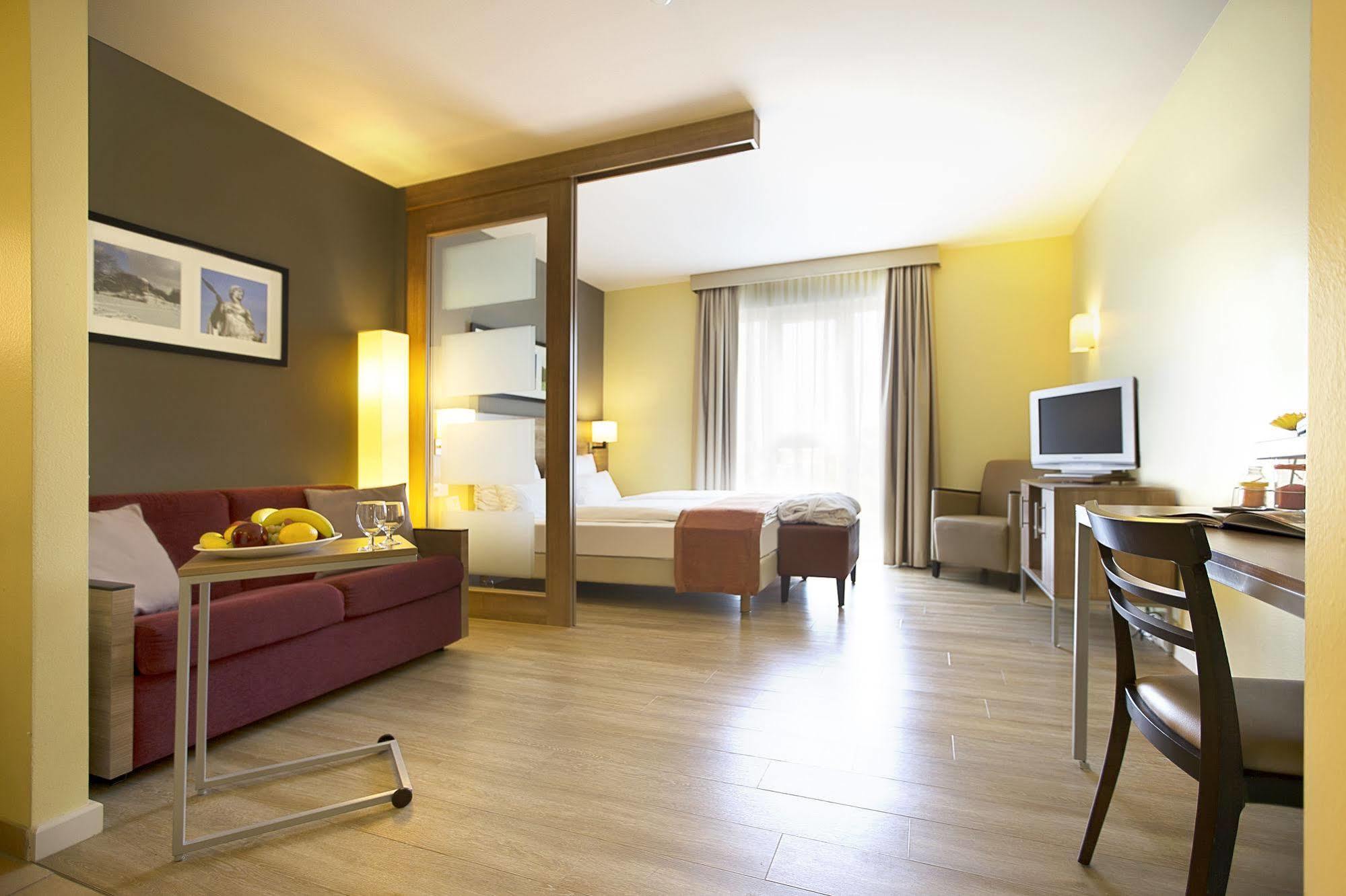 Aparthotel Citadines Arnulfpark München